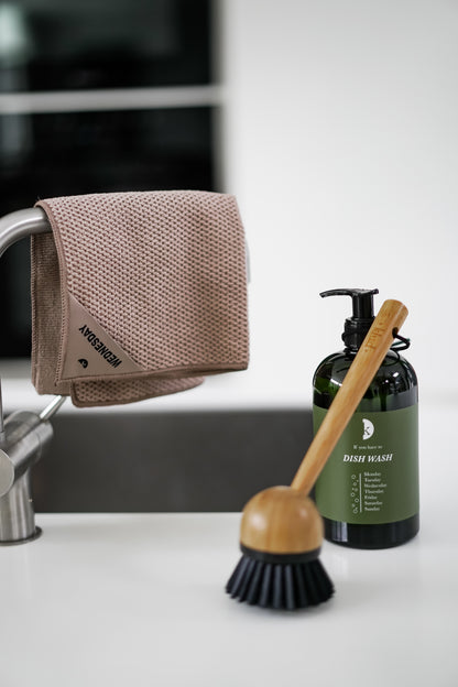 Latte | Klud wafel vaatdoekjes - 7 stuks