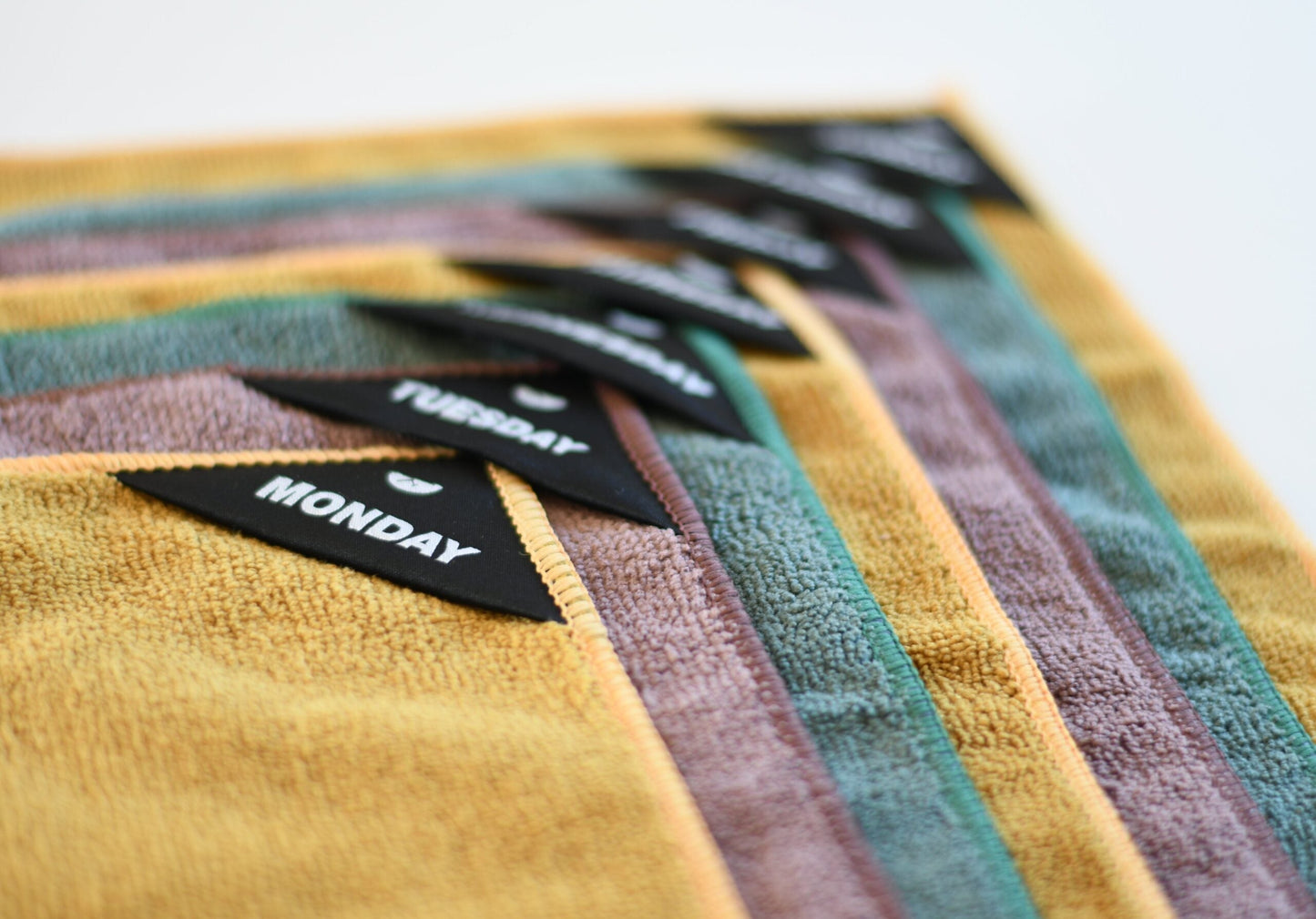 Klud microvezel vaatdoekjes | Limited Edition | Multicolor | 14 dagen