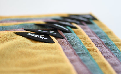 Klud microvezel vaatdoekjes | Limited Edition | Multicolor | 14 dagen